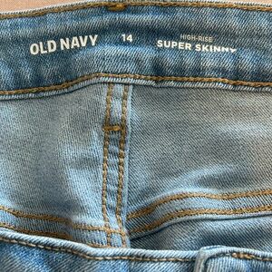 Old Navy size 14 women’s jeans